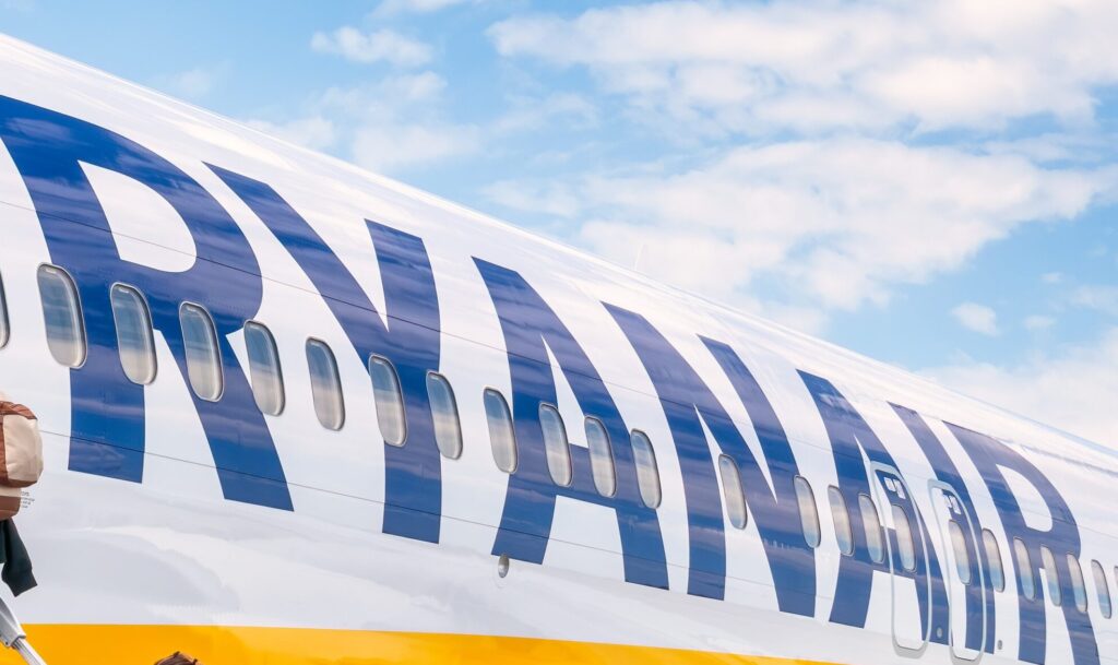 Ryanair Flight Review