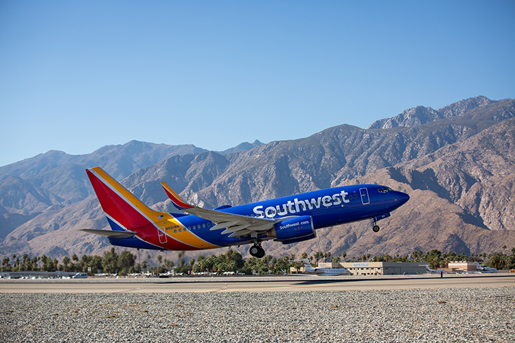 Southwest 20 Off