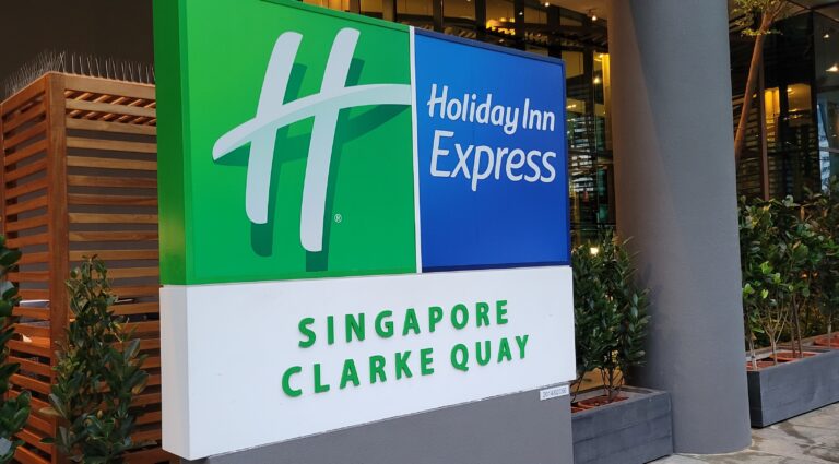 Holiday Inn Express Singapore Clarke Quay