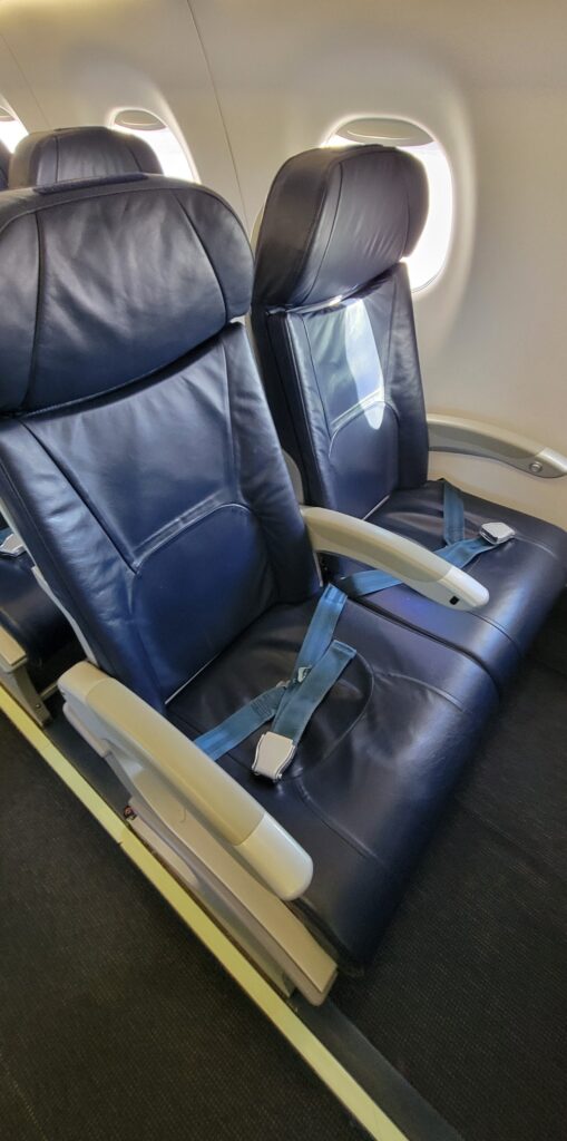 Airlink Airways Seats